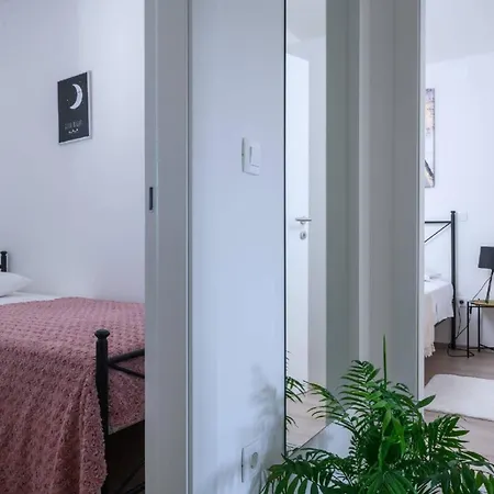 Dora Fuer 4 Personen Und 1 Kind Apartment
