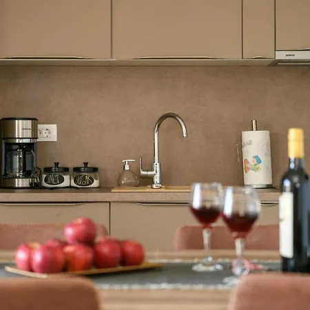 Dora Fuer 4 Personen Und 1 Kind Apartment