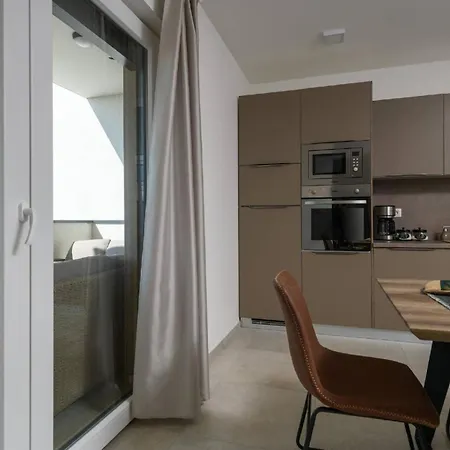 Dora Fuer 4 Personen Und 1 Kind Apartment